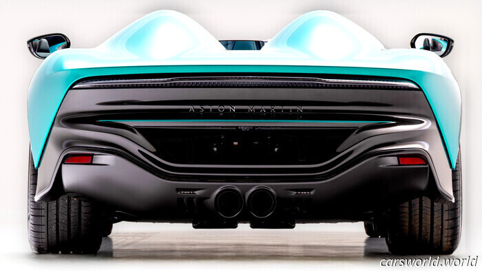 Este Podría Ser El Aston Martin Más Bonito De La Era Moderna | Carscoops